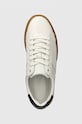 Lauren Ralph Lauren sneakers Amelia alb 802943022001.100