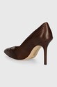 Обувь Кожаные туфли Lauren Ralph Lauren Lynden 802946161003.200 коричневый