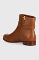 Взуття Шкіряні черевики Lauren Ralph Lauren Brooke 802946807002.270 коричневий