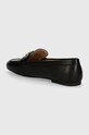 Obuwie Lauren Ralph Lauren mokasyny skórzane Averi III 802946808001.001 czarny
