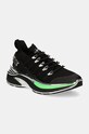 PLEIN SPORT sneakers Titan textil negru USC0579.STE003N.0227