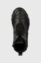 Rombaut botine BOCCACCIO II BOOT negru CO.B.001