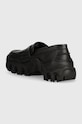 Încălțăminte Rombaut mocasini BOCCACCIO II LOAFER W23.B.024 negru