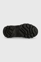 Мокасини Rombaut BOCCACCIO II LOAFER W23.B.024 чорний