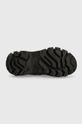 Rombaut baleriny BOCCACCIO II MJ CO.B.014 czarny
