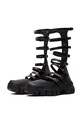 Балетки Rombaut BOCCACCIO II MJ HIGH W23.B.034 чёрный AW24