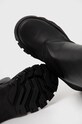 Rombaut cizme BOCCACCIO II RAIN CO.B.009 negru