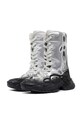 Черевики Rombaut NUCLEO BOOT S24.E.012 срібний AW24