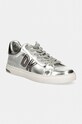 Tenisice Dkny Abeni ravni srebrna K3464319.SIL