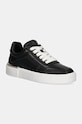 Dkny sneakers din piele Baylor plată negru K3491306.BLK
