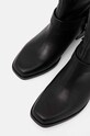 Шкіряні чоботи Dkny Stace K2436059.BLK чорний