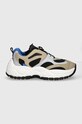Armani Exchange sneakers XDX120.XV708.U294 bej AW24