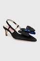 Custommade szpilki Anita 5-8 cm czarny 000404090.993