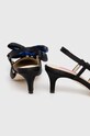 Obuwie Custommade szpilki Anita 000404090.993 czarny
