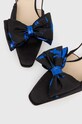 Custommade szpilki Anita 000404090.993 czarny