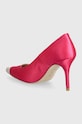 Încălțăminte Custommade pantofi cu toc Aljo 000403014.155 roz