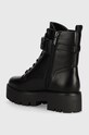 Încălțăminte Guess bocanci VAIRES FLTSOM.ELE10.BLACK negru