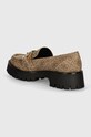 Încălțăminte Guess mocasini ALMOSTY FLTALM.FAL14.BEIBR maro