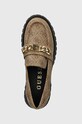 Guess mocasini ALMOSTY maro FLTALM.FAL14.BEIBR