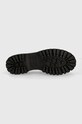 Guess mocasini ALMOSTY FLTALM.FAL14.BEIBR maro