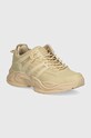 Αθλητικά Guess BELLUNA πλατφόρμα μπεζ FLTBEL.LEL12.BEIGE