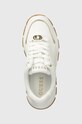 Αθλητικά Guess BERRETT λευκό FLTBER.ELE12.WHITE