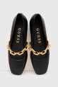 Guess ballerine in pelle LEVY nero FLTBLE.LEA02.BLACK