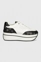 Tenisky Guess CAMRIO7 FLTCAM.ELE12.WHICO bílá AW24
