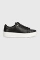 Tenisky Guess DENESA9 FLTDE9.FAL12.BLACK černá AW24