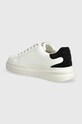 Обувь Кроссовки Guess ELBINA FLTELB.LEA12.WHBLK белый