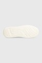 Шкіряні кросівки Guess ELBINA FLTELB.LEA12.WHGRE білий