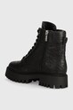 Obuv Členkové topánky Guess FIONA FLTFIO.FAL10.BLACK čierna