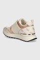 Boty Tenisky Guess KYNNETH FLTKYN.ELE12.ICE béžová