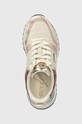 Tenisky Guess KYNNETH béžová FLTKYN.ELE12.ICE