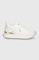 Tenisky Guess KYNNETH FLTKYN.ELE12.WHIGR bílá AW24