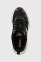 Маратонки Guess KYNNETH черен FLTKYN.FAL12.BLKBR