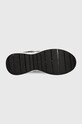 Tenisky Guess KYRKI FLTKYR.LEA12.BLACK černá