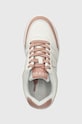 Guess sneakers MARLEW alb FLTMAR.FAL12.WHIPI