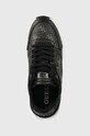 Αθλητικά Guess MOXEA12 γκρί FLTMOX.ELE12.COAL