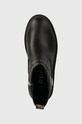 Μποτάκια Guess OVELLE2 μαύρο FLTOVE.FAL10.BLKBR