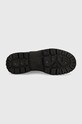 Полусапоги Guess PAMELA FLTPAM.LEA10.BLACK чёрный
