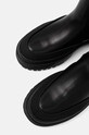 Guess botine PAMELON negru FLTPME.LEP10.BLKBL