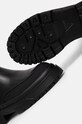 Guess botine PAMELON FLTPME.LEP10.BLKBL negru