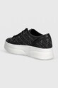 Scarpe Guess sneakers QUEENY FLTQEN.FAL12.BLACK nero