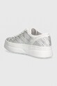 Obuwie Guess sneakersy QUEENY FLTQEN.FAL12.WHITE biały