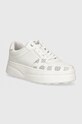 Кроссовки Guess QUEENZ платформа белый FLTQNZ.FAL12.WHIGR