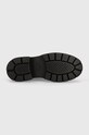 Guess sztyblety SHUZE FLTSHU.ELE10.BLKBR czarny