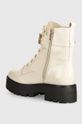 Взуття Черевики Guess VAIRES FLTSOM.PAT10.CREAM бежевий