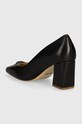 Scarpe Guess scarpe décolleté VARLAY2 FLTVR2.LEA08.BLACK nero