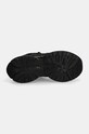 Guess sneakers BELLUNA FLTBEL.LEL12.BLACK negru